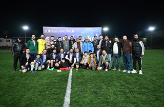 Emek Turnuvası’nın Şampiyonu Çimtaş Oldu